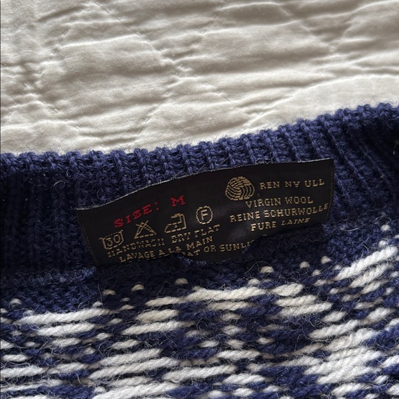 Nordstrikk Wool Cardigan - Picture 3 of 11